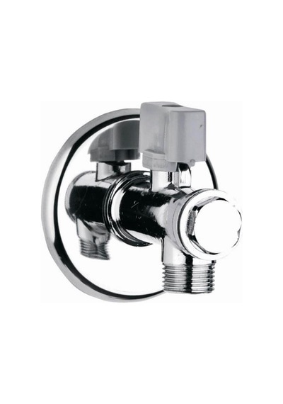 Bocchi 6160 0004 Filtreli Ara Musluk Krom