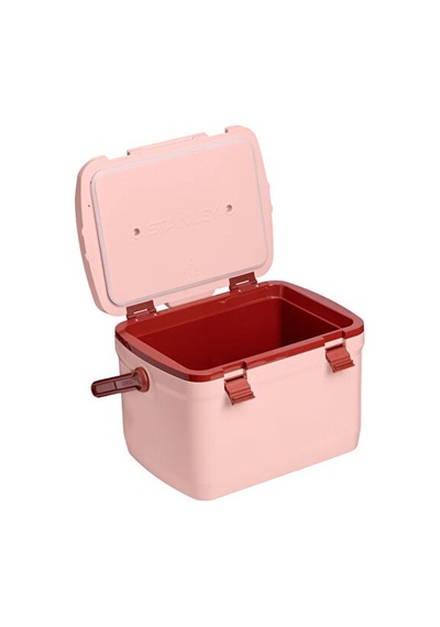 Stanley The Easy-carry Outdoor Cooler 15.1l Kamp Buzluğu 10-01623-0081 Pembe