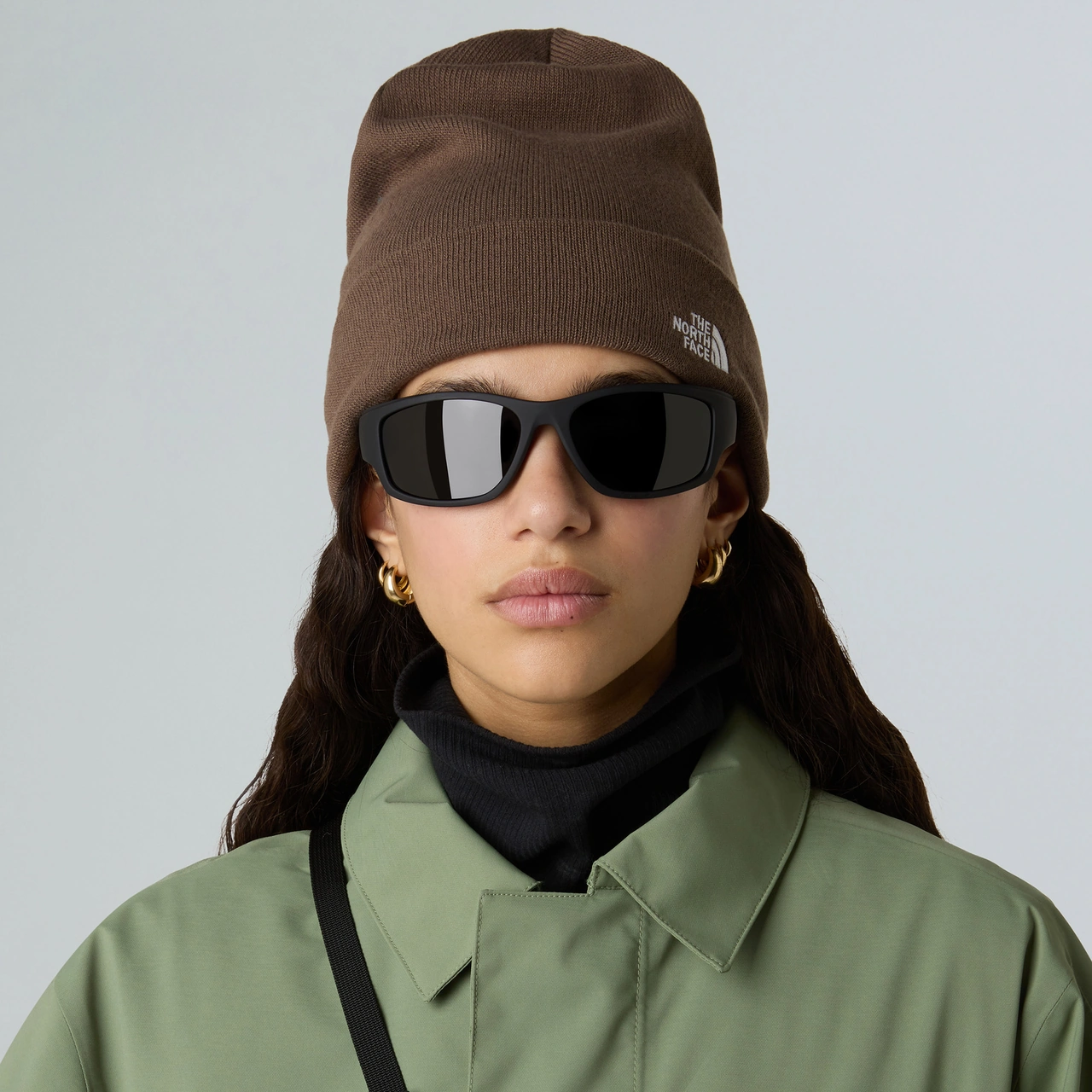 The North Face Norm Unisex Kahverengi Bere Nf0a5fw11oı1 Kahverengi