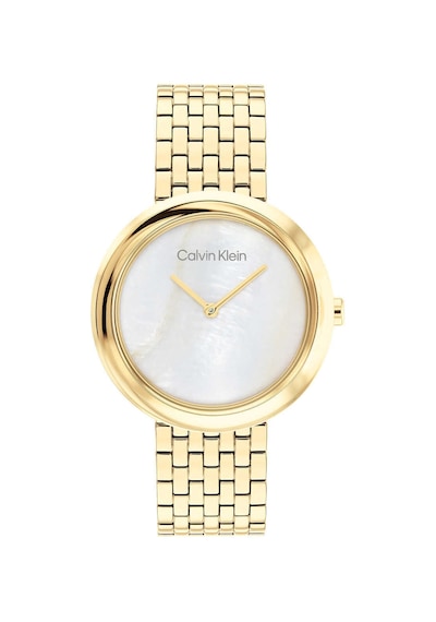 Calvin Klein Ck25200321 Kadın Kol Saati Altın
