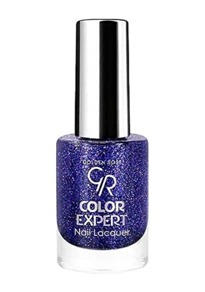 Expert Nail Lacquer Glitter No: 611 - Geniş Fırçalı Işıltılı Oje 10.2 Ml Diğer