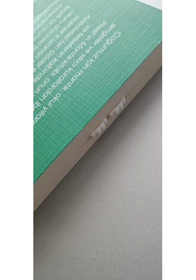 3d Baskı Sevimli Tırmanan Kedi Kitap Ayracı 10'lu Set