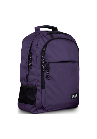 Jacbag Student-iki Bölmeli Sırt Çantası Student Jac-mor Çok Renkli