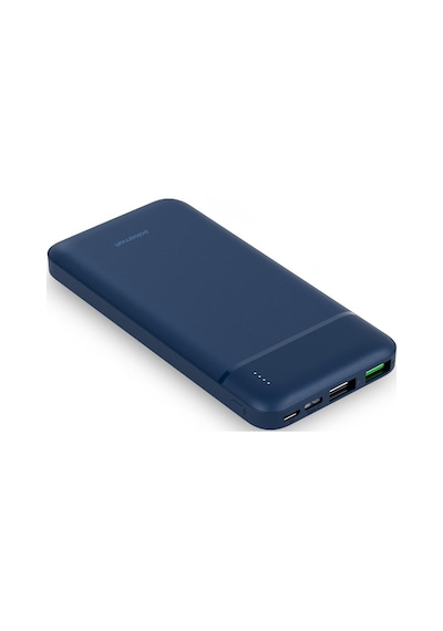 Polosmart Pbs131 10000 Mah Powerbank Type-c Girişli Çift Usb Hızlı Şarj Cihazı Navy Mavi