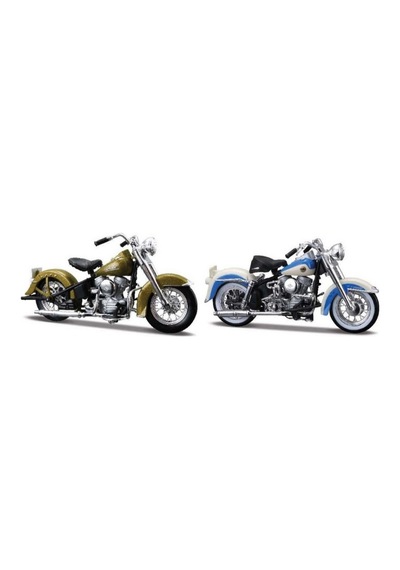 Evçem 1/18 İkili Motorlar Evcem