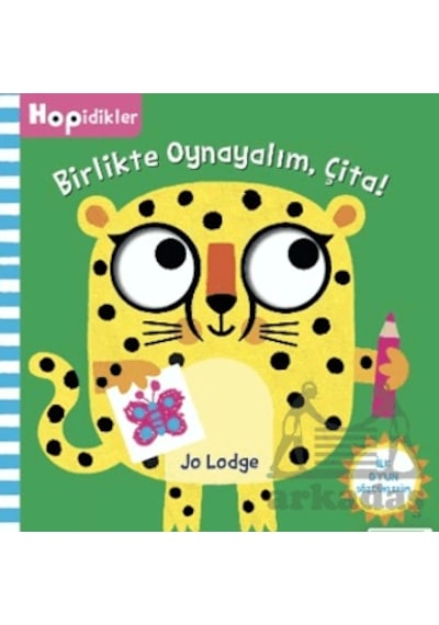 Birlikte Oynayalım, Çita Beta Kids