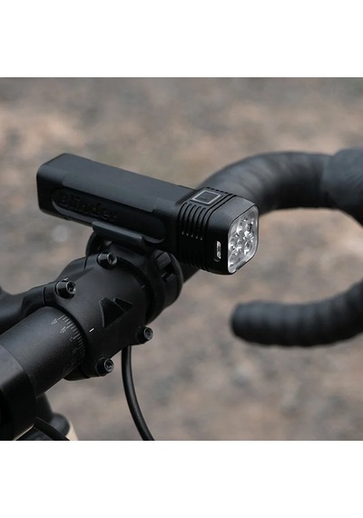 Ön Aydınlatma Far Şarjlı 1300 Lümen Knog Blinder Beyaz