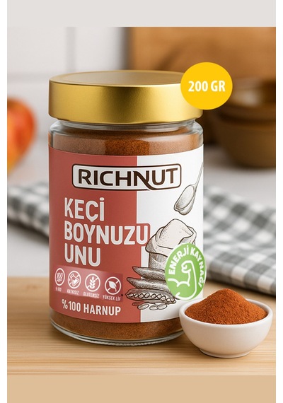 Keçiboynuzu Tozu - %100 Harnup Unu Diğer