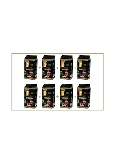 Tirebolu Siyah Çay 8 x 1 KG
