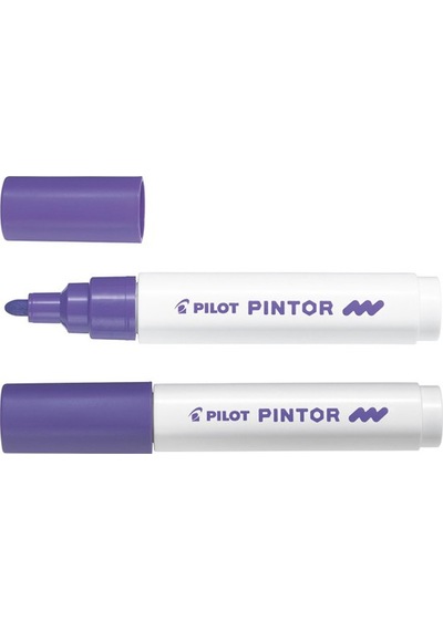 Pilot Pintor M - Mor