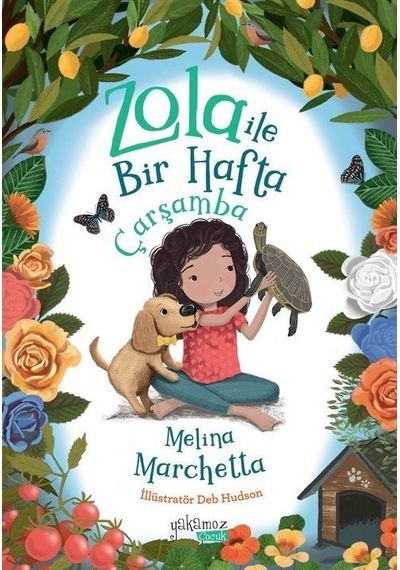 Zola İle Bir Hafta / Çarşamba / Melina Marchetta