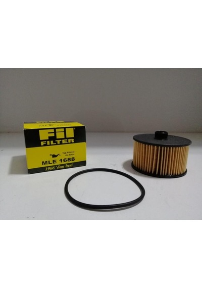 Fil Mle1688 Yağ Filtresi Dokker Duster Lodgy Sandero Captur Clio Megane Scenic Twingo Juke Micra Pulsar Qashqai Citan