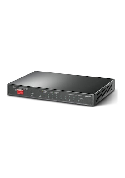 TP-Link TL-SG1210MP 10 Port Yönetilemez Poe Switch