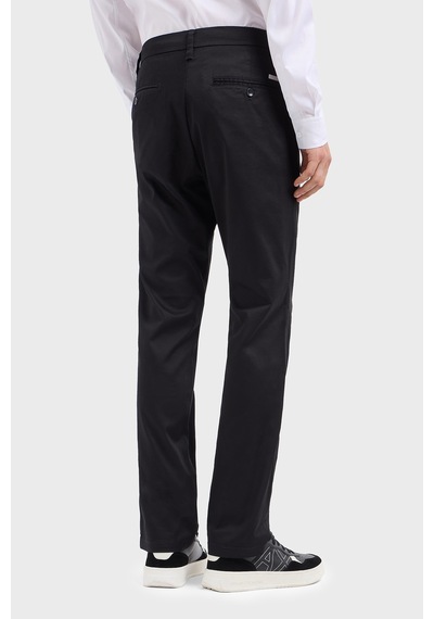 Armani Exchange Pamuklu Regular Fit Yüksek Bel Düz Paça Pantolon Erkek Pantolon 8nzp20 Zn1rz 1200 Siyah Armani Exchange Pamuklu Regular Fit Yüksek Bel Düz Paça Pantolon Erkek Pantolon 8nzp20 Zn1rz 1200 Siyah