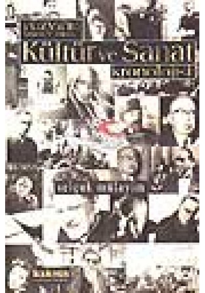 Yüzyılın (1900 - 1999)Kültür ve Sanat Kronolojisi- Kaknüs Yayınları