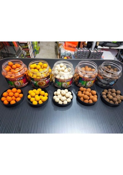 Spektrum Baits 400 Gr. 18 Mm Boili