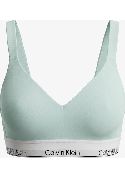 Calvin Klein Lift Kadın Yeşil Spor Sütyeni-15903