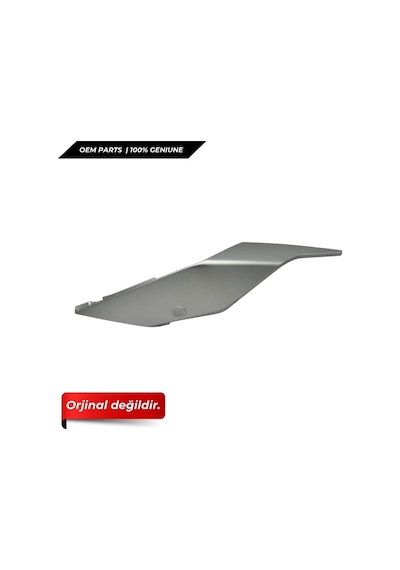 Gear5 Sele Altı Yan Grenaj Sol Gümüş Oem - Cf Moto Nk 250