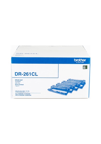 Brother Dr-261Cl Set Drum Ünitesi (15000 Sayfa)