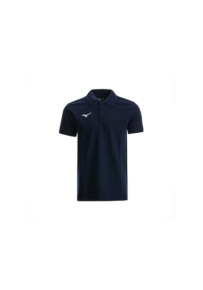 Mizuno Shizuoka Freetime Polo Erkek Tişört Lacivert