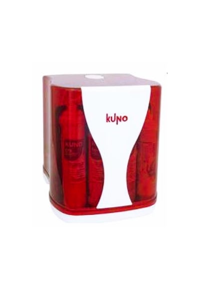Kuno Pyramıd Lüx 5a Pompasız 8 Lt. Arıtma Cihazı
