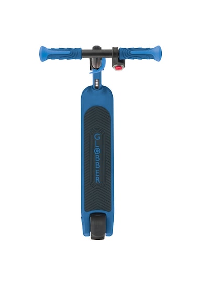 Globber One K E-motion 6 Işıklı Elektrikli Scooter - Mavi Mavi