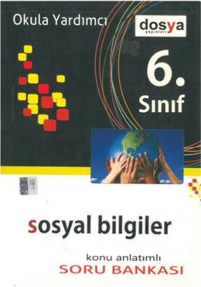 6.Sınıf Sosyal Bilgiler Konu Anlatımlı Dosya Yayın