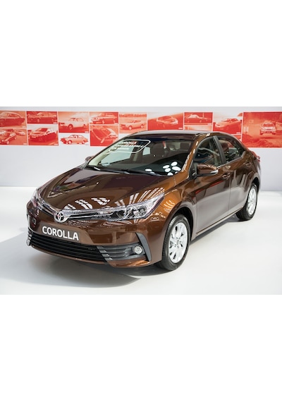 Toyota Corolla 2017-2019 Obd Alarm Hıza Duyarlı Kapı Kilitleme