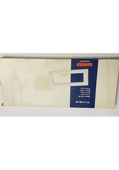 Gw 32026 Cerceve 6 Modul Ag Gewiss