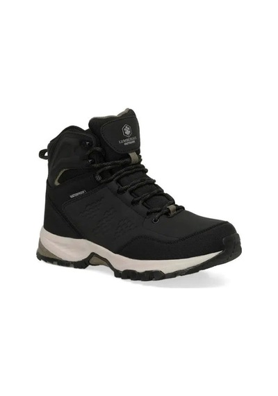 Lumberjack Hill Hi 5pr Erkek Outdoor Bot Siyah