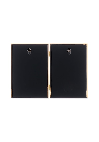Lawrence Frames Resim Çerçevesi, Katlanabilir, Metal, 12,7 X 17,8 Cm, Altın Rengi