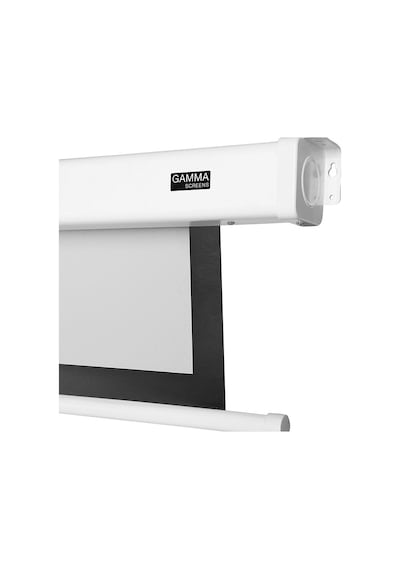 Gamma Screens Motorlu Projeksiyon Perdesi 240 x 200 CM