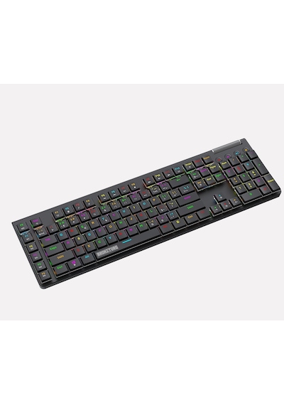 Bronzturq Mk1054 Rgb-abs Mekanik Kablolu Klavye