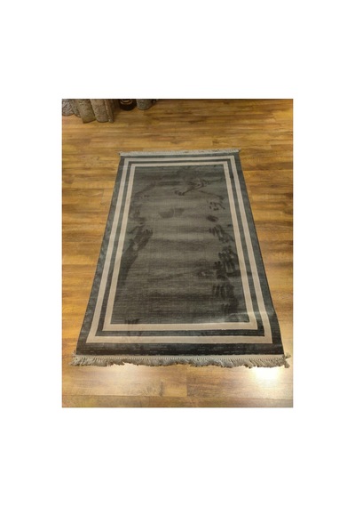 Karya 3407 Bej Halı Çok Renkli