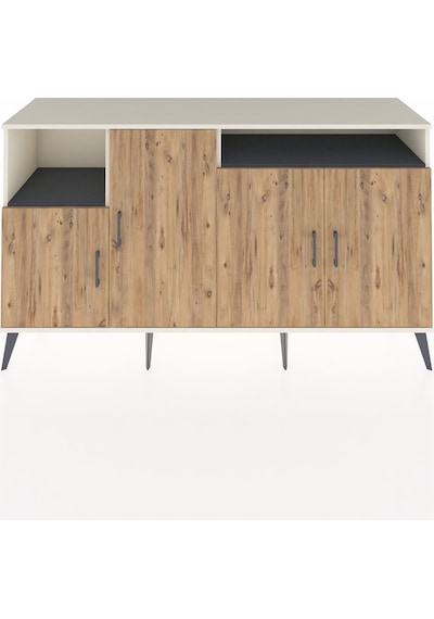Hyperion Konsol 5 Raflı 4 Kapaklı 176x44x99 Aytaşı-çam/antrasit Aytaşı-çam/antrasit Hyperion Konsol 5 Raflı 4 Kapaklı 176x44x99 Aytaşı-çam/antrasit Aytaşı-çam/antrasit