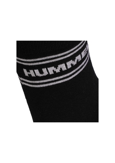 Hummel Paula Long Sport Unisex Siyah Çorap Siyah