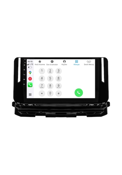 Skoda Octavia Android Multimedya Sistemi 2021 Crv-4899xaa 10"