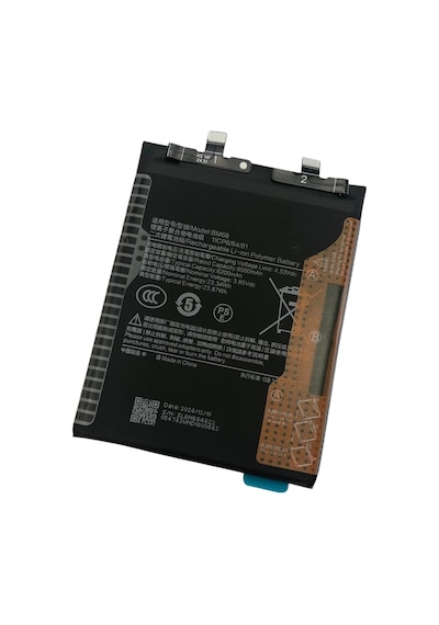 Xiaomi Redmi Note 14 Pro Plus 5g Batarya 6200 Mah