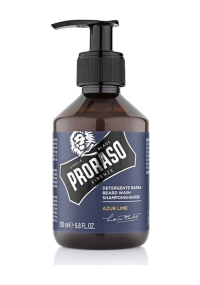 Sakal Şampuanı Azure Lime 200ml