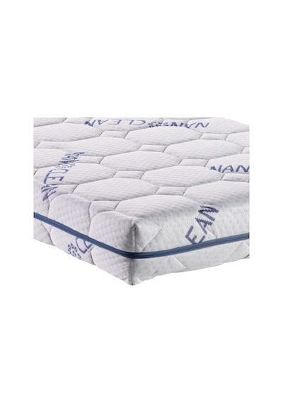 12Cm Nano Süngerli Bebek Çocuk Beşik Yatağı 70x110 Yıkanabilir Kılıflı Park Yatak Oyun Parkı