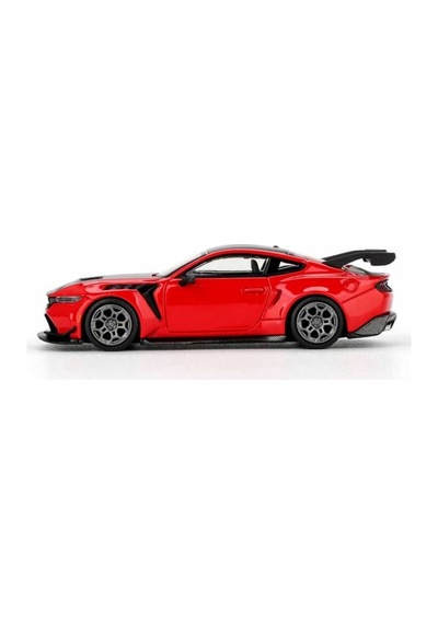 Gtd Race Red 64 Ford Mustang 1 Adet Çok Renkli
