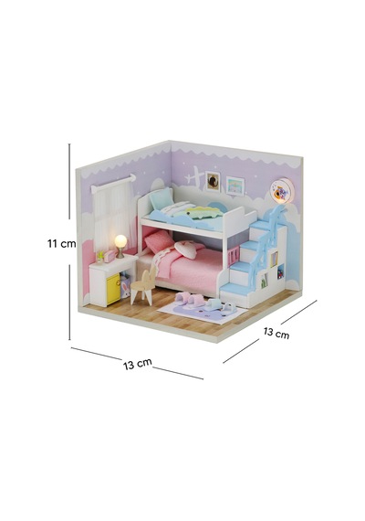 Dreamy Home Serisi-genç Odası