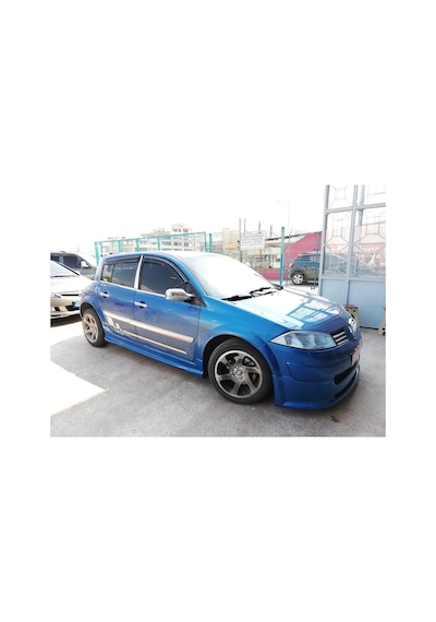 Renault Megane 2 Hb Body Kit-fibersan Tuning