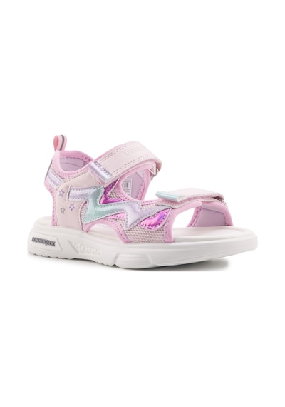 Genpal 4fx Pembe Kız Çocuk Sandalet Pembe