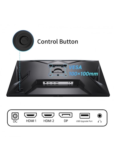 Ktc H27e22p 27" 1 Ms Full Hd 280 Hz Oyuncu Monitörü