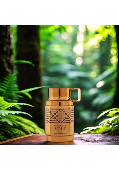Armaf Odyssey Aoud Edp 100 Ml Erkek Parfüm Odunsu
