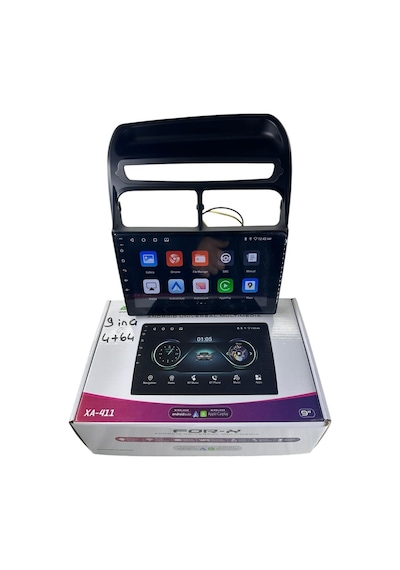 Fiat Linea Forx 4-64 Profesyonel Oem Multimedia