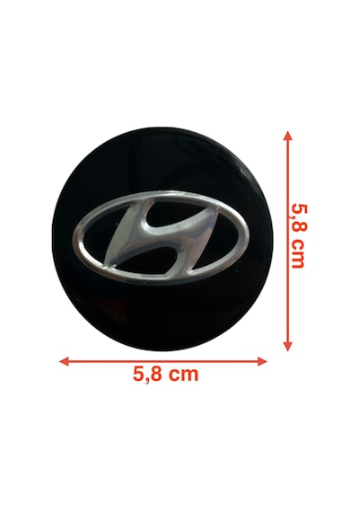 Hyundai İ30 Jant Göbek 2012-2019 52960-2v100 1 Adet
