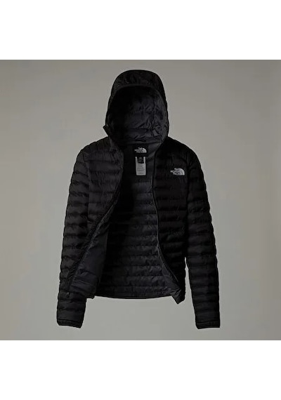 The North Face Huila Synthetic İzolasyonlu Erkek Mont Nf0a85a34gz1 Siyah