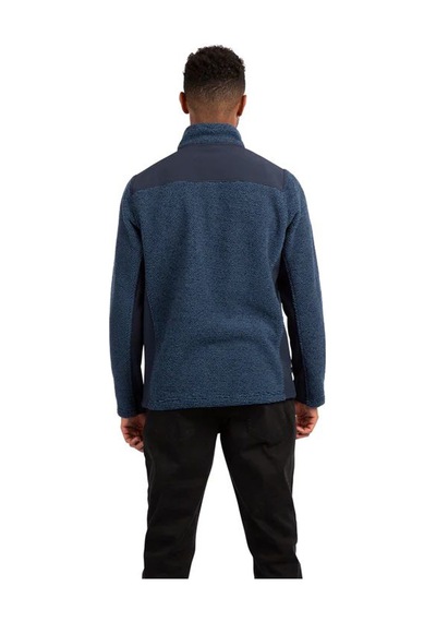 Trespass Trespass Faratino - Fleece At300 Erkek Mavi Polar 5446 Lacivert
